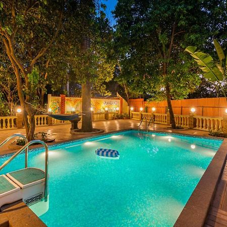 Saffronstays Grandiosa - 4 Bdr Pet-Friendly, Pool Villa Khandala المظهر الخارجي الصورة