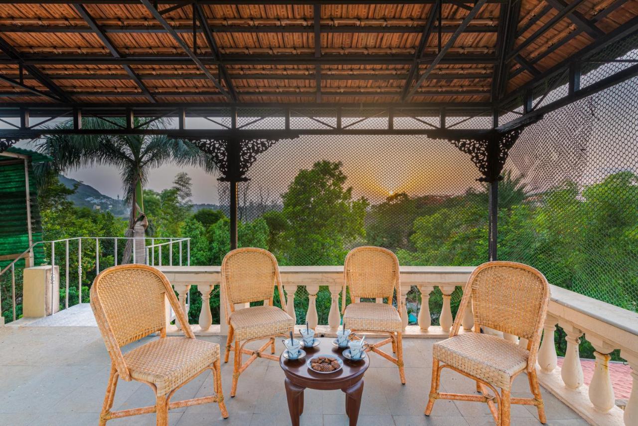 Saffronstays Grandiosa - 4 Bdr Pet-Friendly, Pool Villa Khandala المظهر الخارجي الصورة