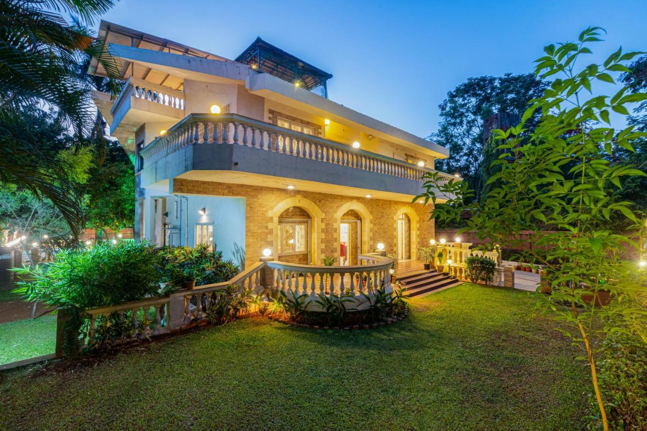 Saffronstays Grandiosa - 4 Bdr Pet-Friendly, Pool Villa Khandala المظهر الخارجي الصورة