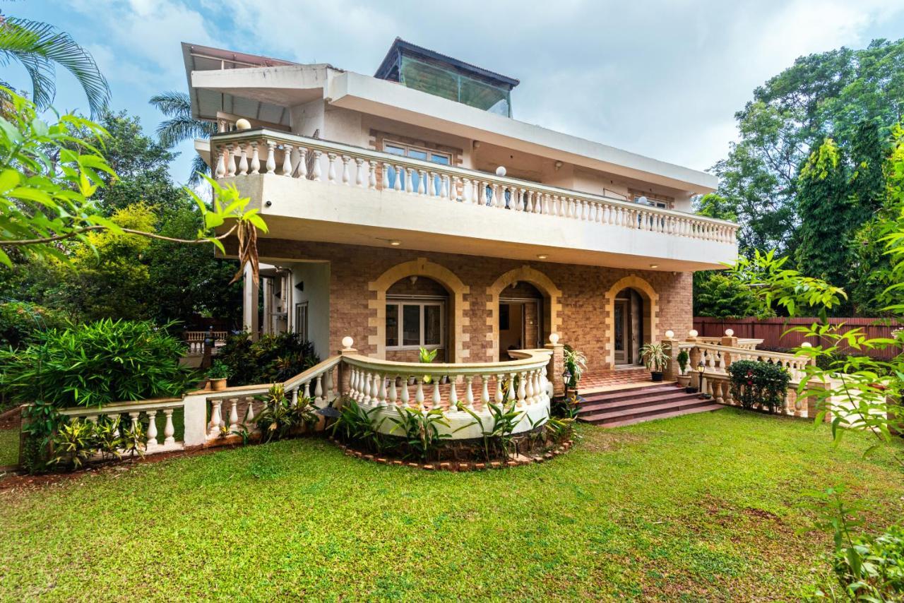 Saffronstays Grandiosa - 4 Bdr Pet-Friendly, Pool Villa Khandala المظهر الخارجي الصورة