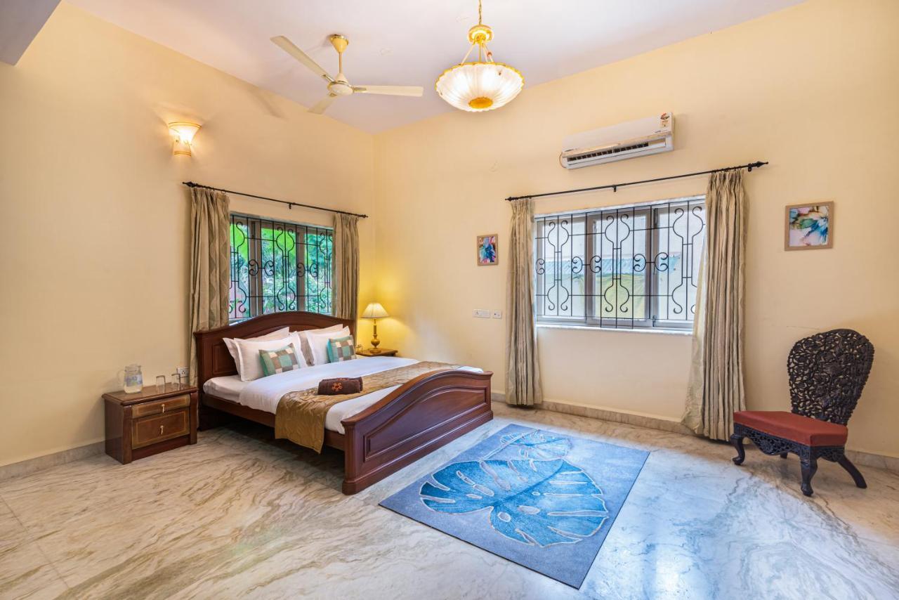 Saffronstays Grandiosa - 4 Bdr Pet-Friendly, Pool Villa Khandala المظهر الخارجي الصورة