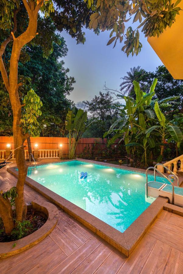 Saffronstays Grandiosa - 4 Bdr Pet-Friendly, Pool Villa Khandala المظهر الخارجي الصورة