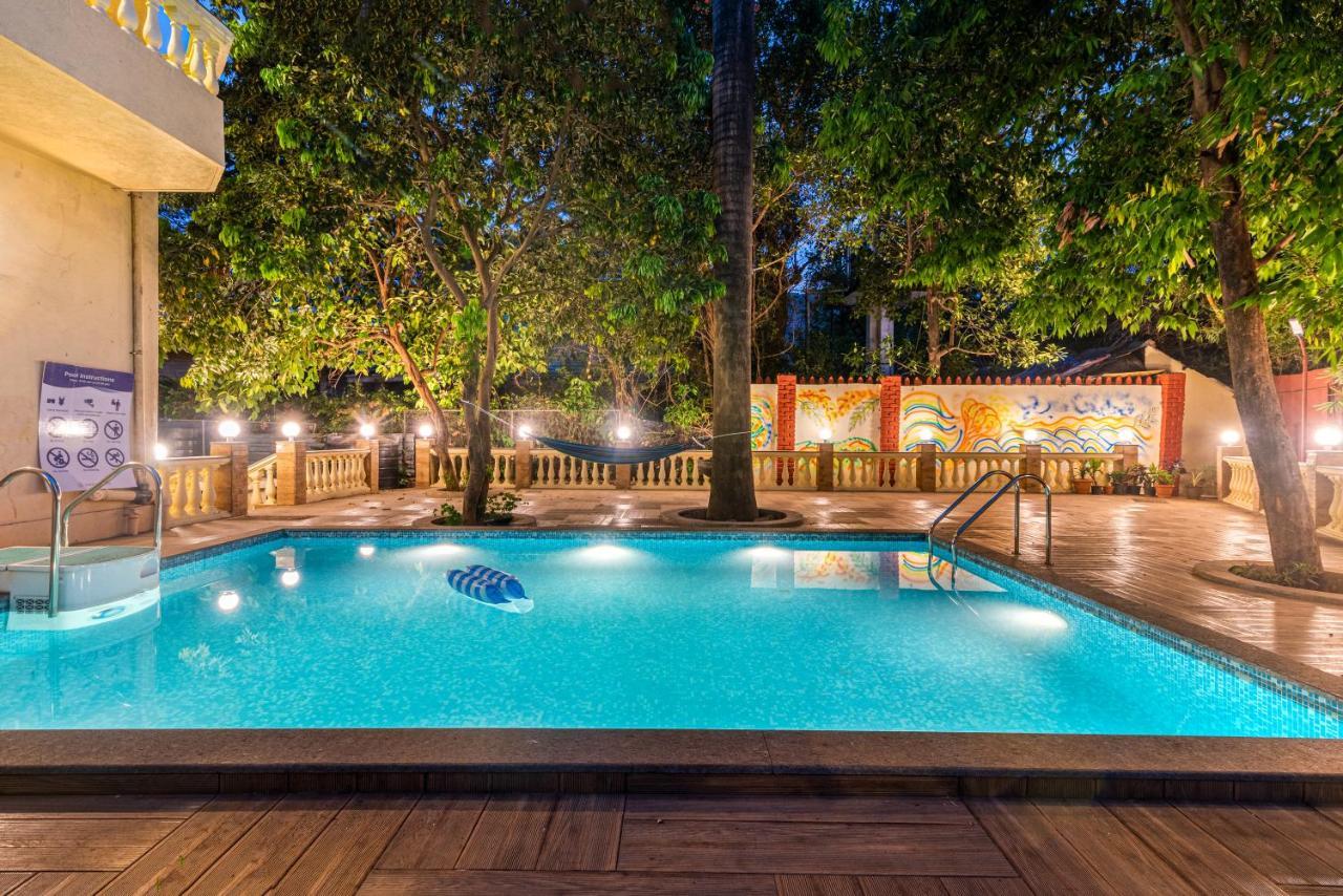 Saffronstays Grandiosa - 4 Bdr Pet-Friendly, Pool Villa Khandala المظهر الخارجي الصورة