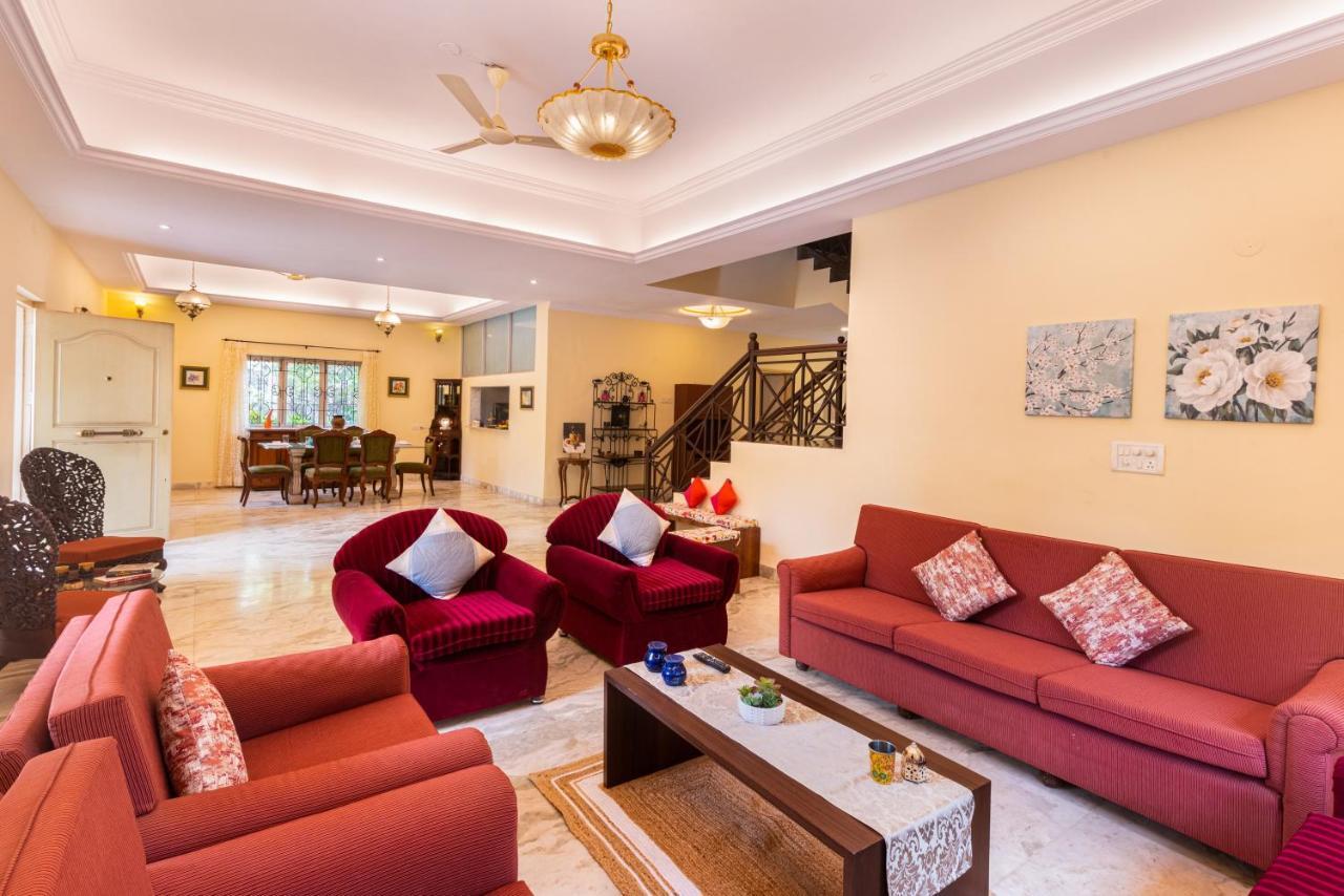 Saffronstays Grandiosa - 4 Bdr Pet-Friendly, Pool Villa Khandala المظهر الخارجي الصورة