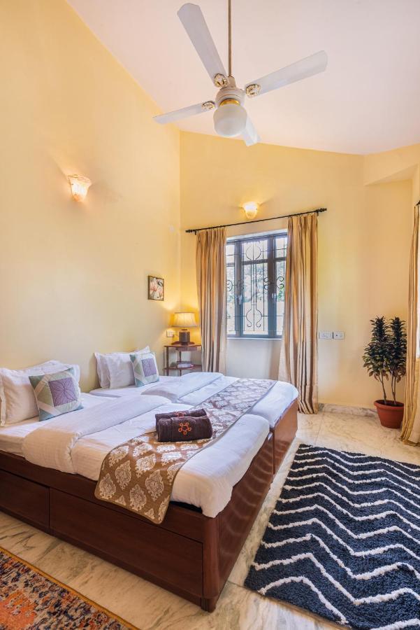 Saffronstays Grandiosa - 4 Bdr Pet-Friendly, Pool Villa Khandala المظهر الخارجي الصورة