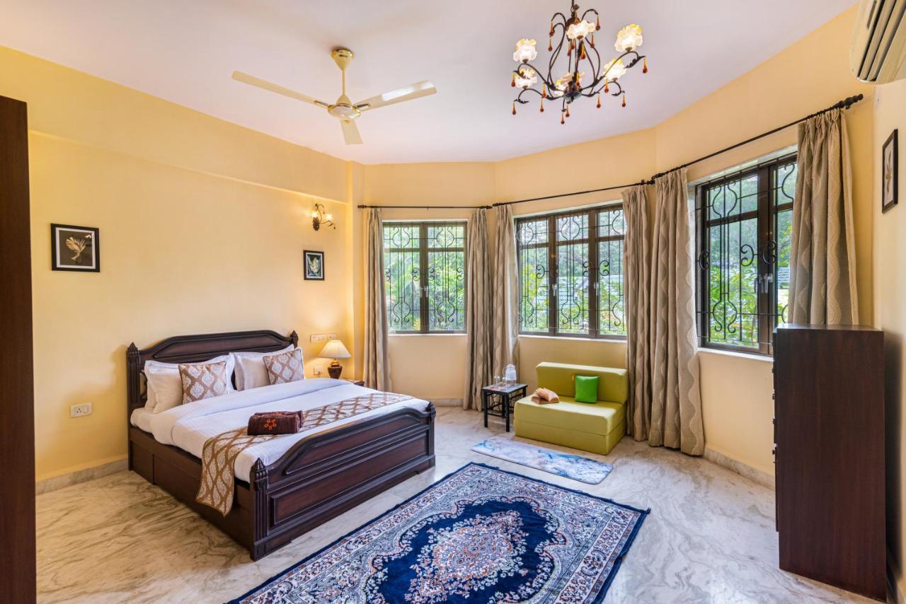 Saffronstays Grandiosa - 4 Bdr Pet-Friendly, Pool Villa Khandala المظهر الخارجي الصورة