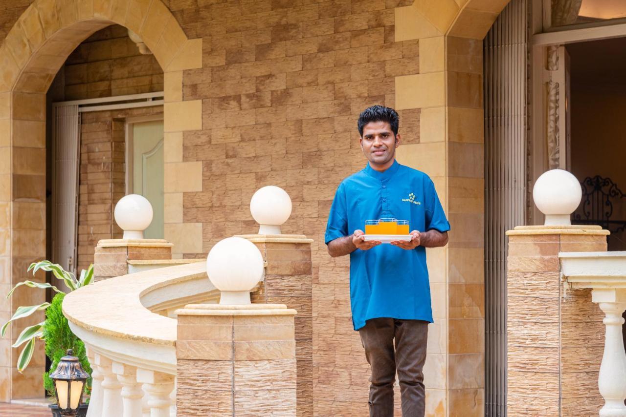 Saffronstays Grandiosa - 4 Bdr Pet-Friendly, Pool Villa Khandala المظهر الخارجي الصورة