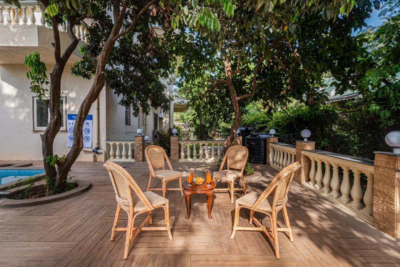 Saffronstays Grandiosa - 4 Bdr Pet-Friendly, Pool Villa Khandala المظهر الخارجي الصورة
