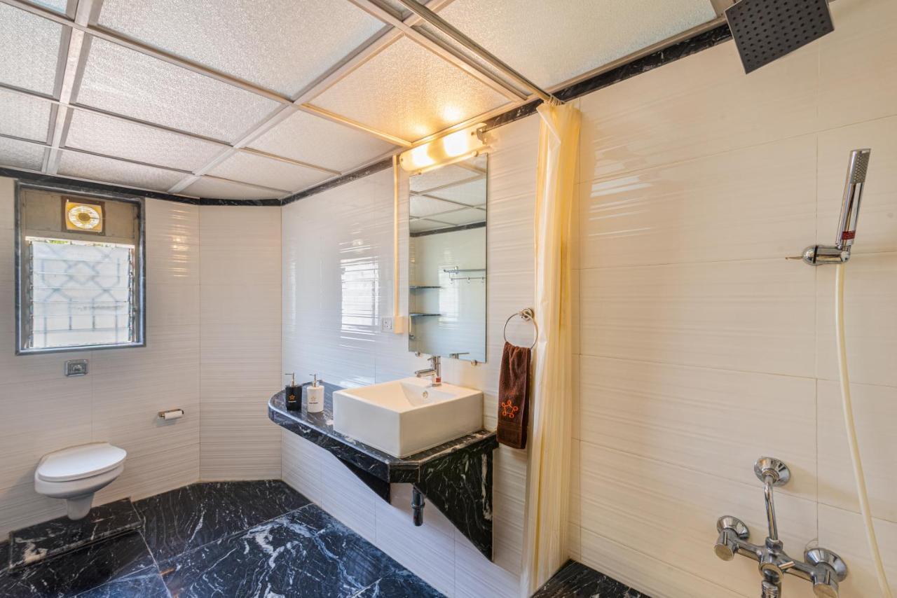 Saffronstays Grandiosa - 4 Bdr Pet-Friendly, Pool Villa Khandala المظهر الخارجي الصورة