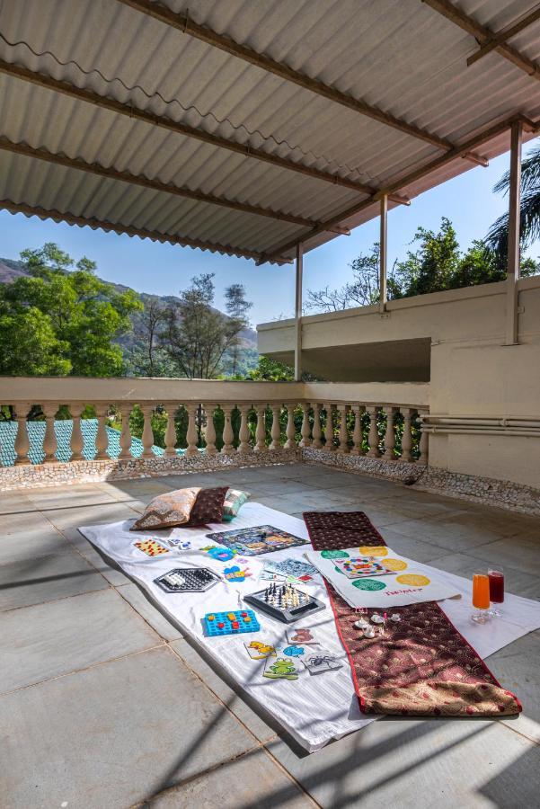 Saffronstays Grandiosa - 4 Bdr Pet-Friendly, Pool Villa Khandala المظهر الخارجي الصورة